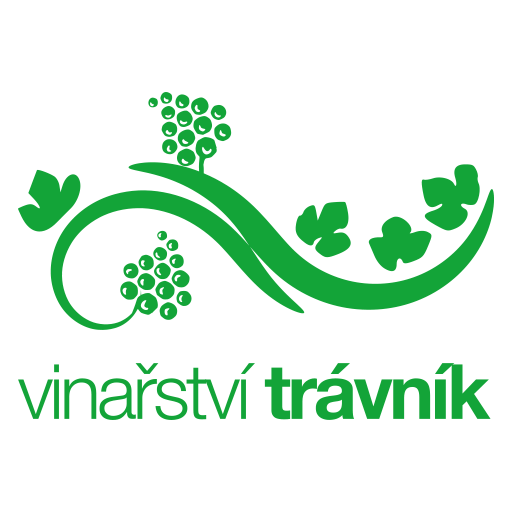 Vinařství trávník - logo webu